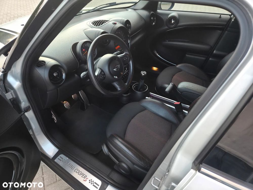MINI Countryman Cooper SD ALL4 - 21