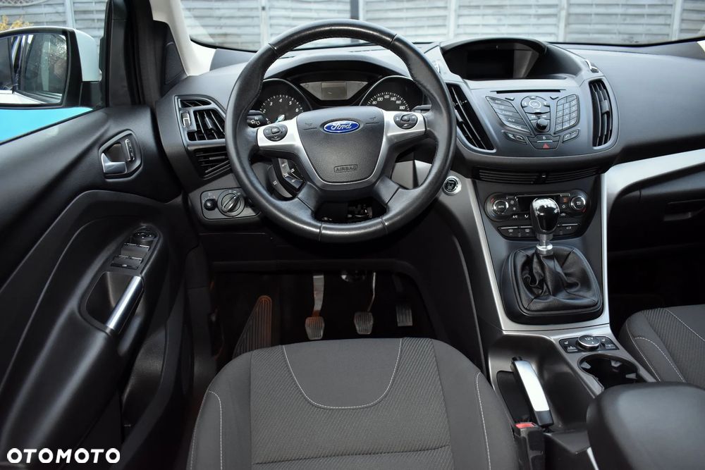 Ford Kuga 1.5 EcoBoost FWD Titanium ASS - 26