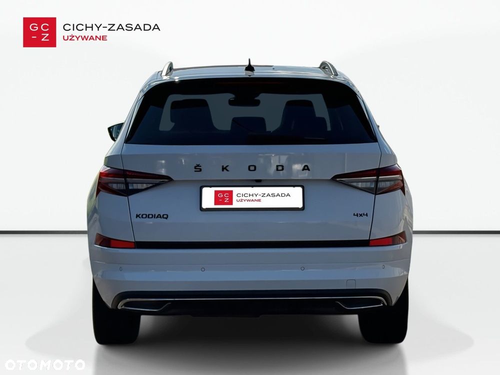 Skoda Kodiaq 2.0 TDI 4x4 Sportline DSG - 5