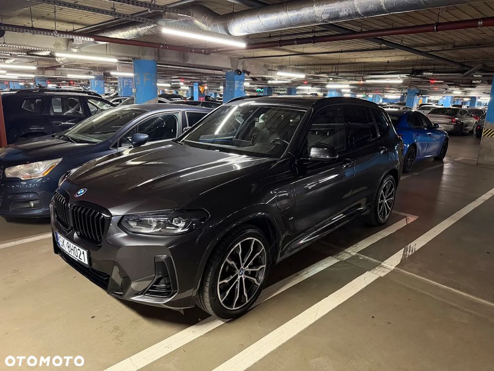 BMW X3 xDrive30e M Sport sport - 15