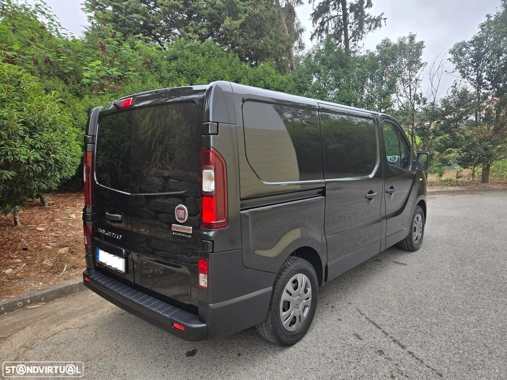 Fiat Talento 2.0 M-Jet 120cv L1H1 - 6