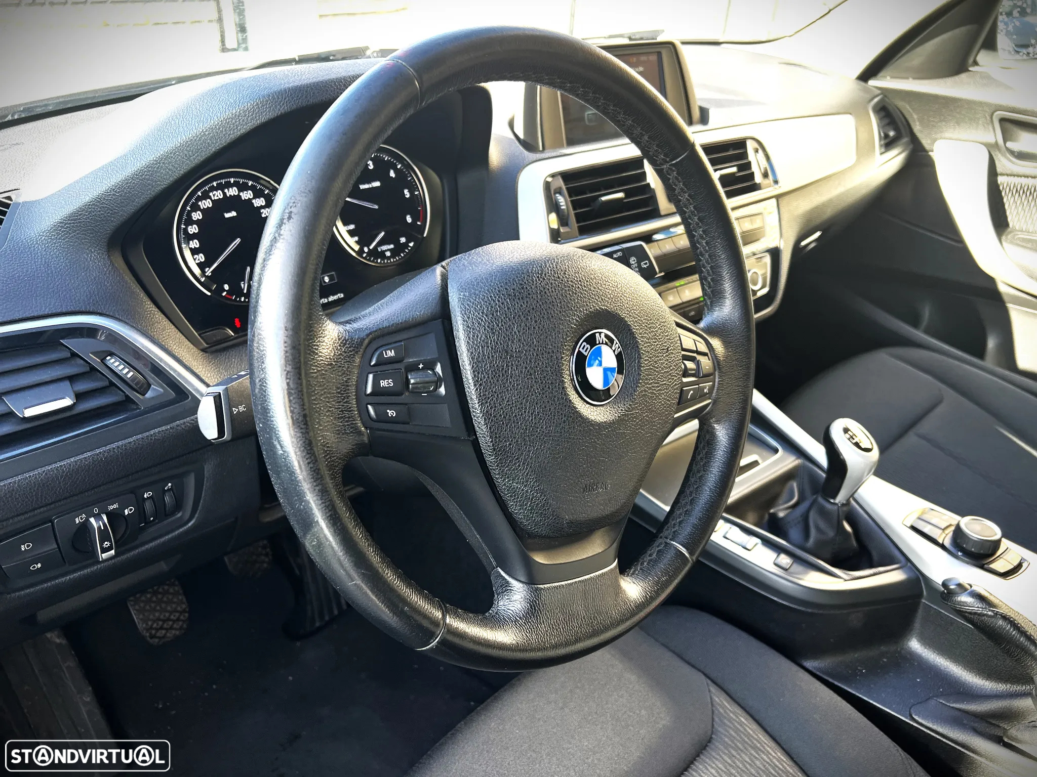 BMW 116 d - 3