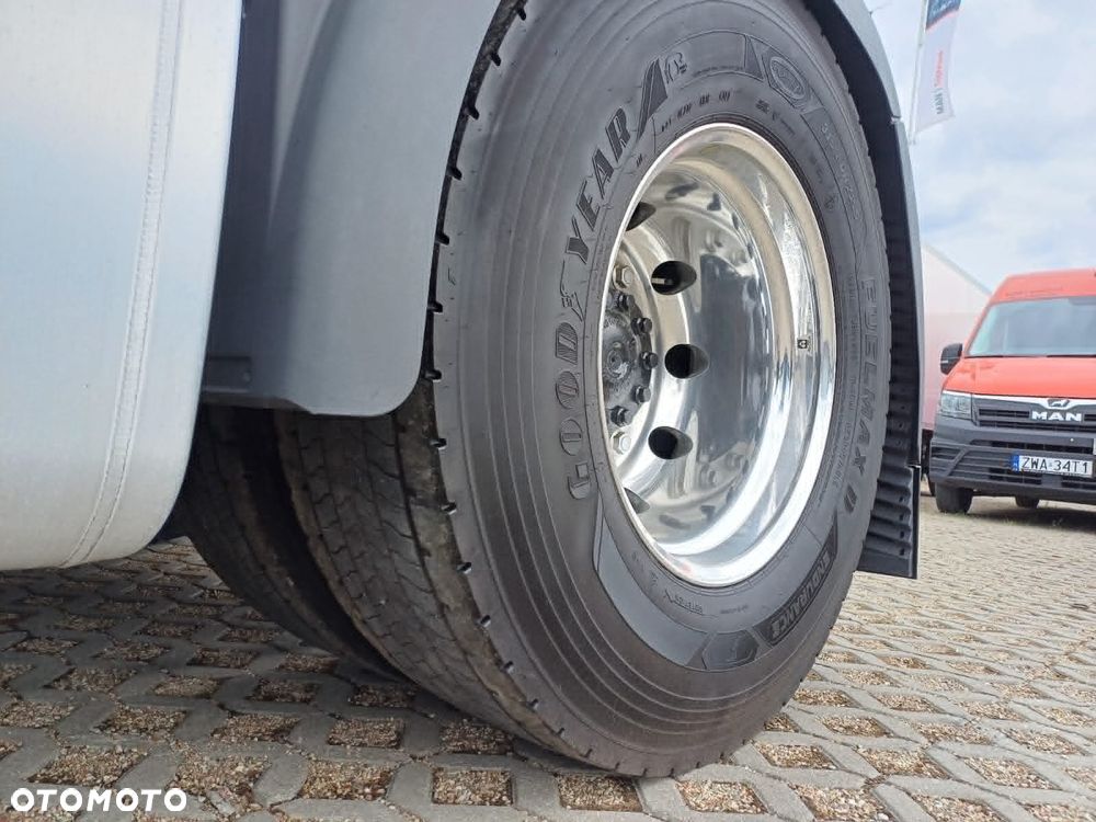 MAN TGX 18.470 BL SA RETARDER - GWARANCJA DRIVELINE PLUS - 7