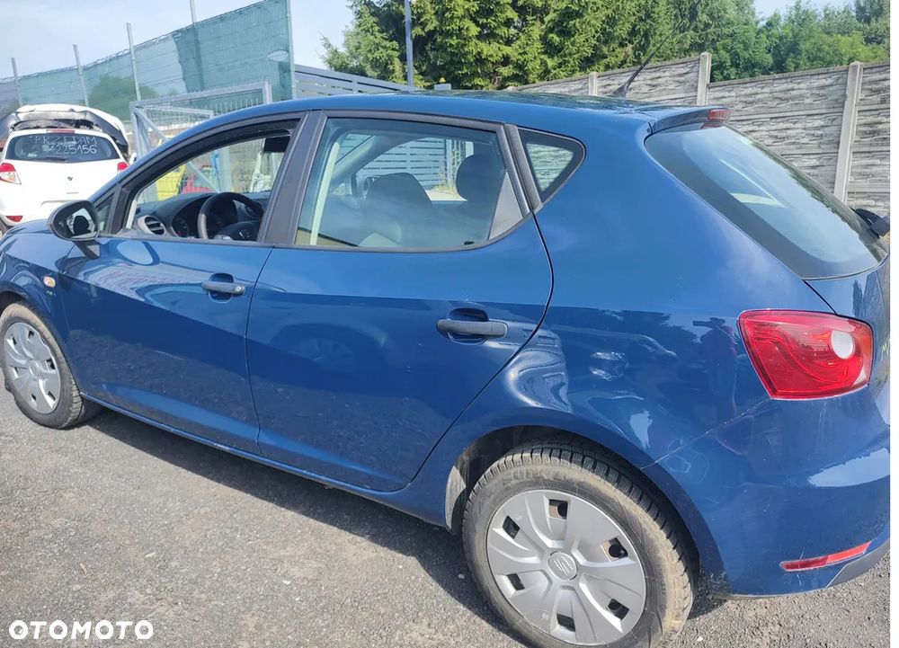SEAT IBIZA 6J LIFT PRÓG SŁUPEK PRAWY - 4