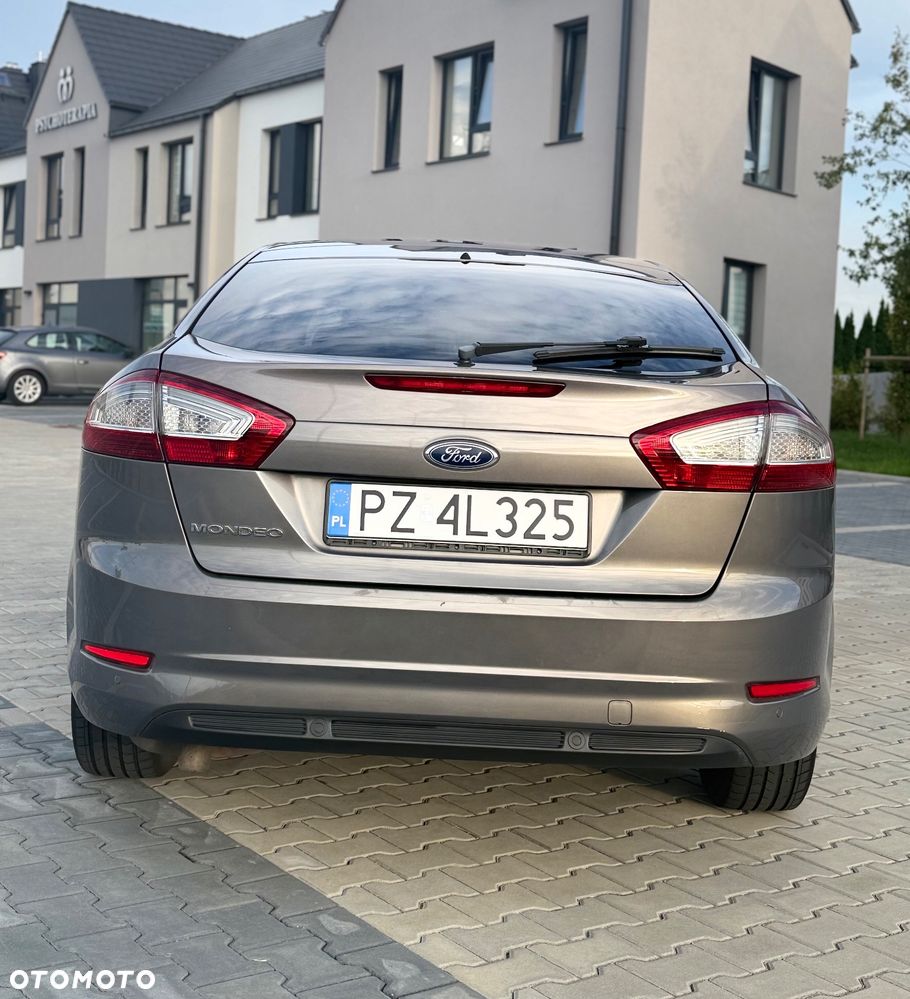 Ford Mondeo 2.0 TDCi Titanium - 9