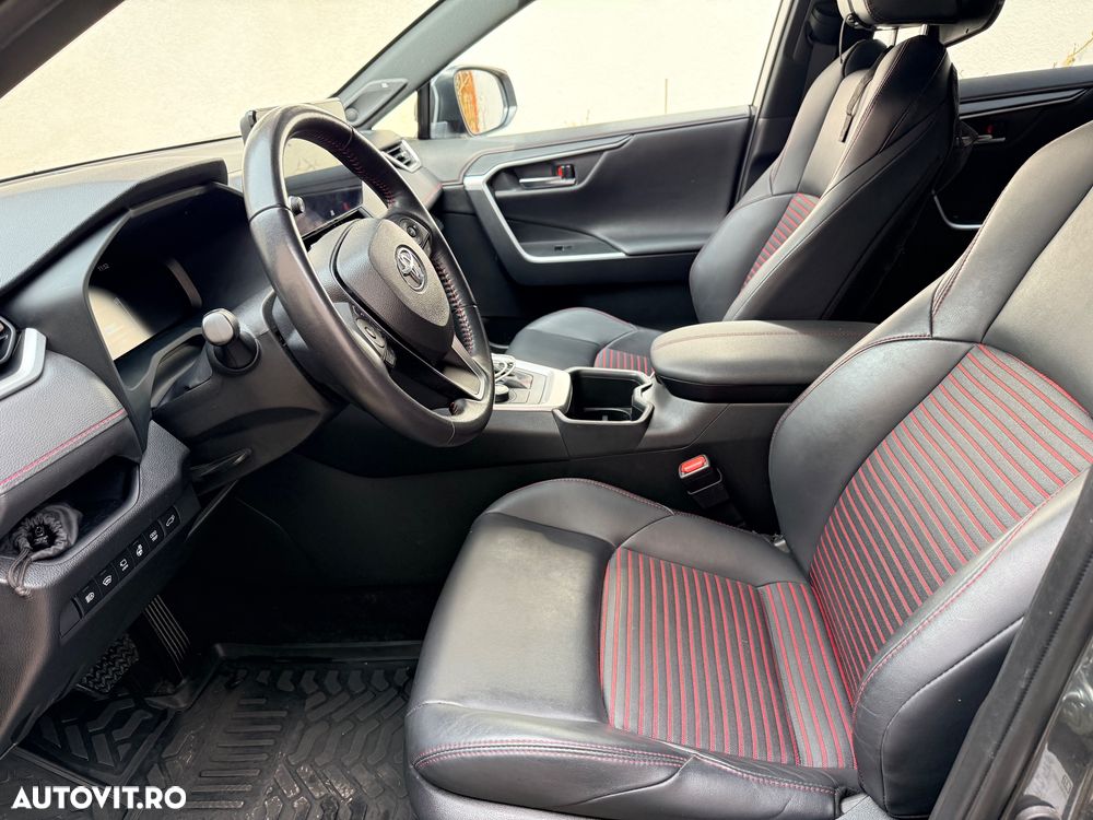 Toyota RAV4 2.5 PHEV VVT-iE 4x4 Style - 7