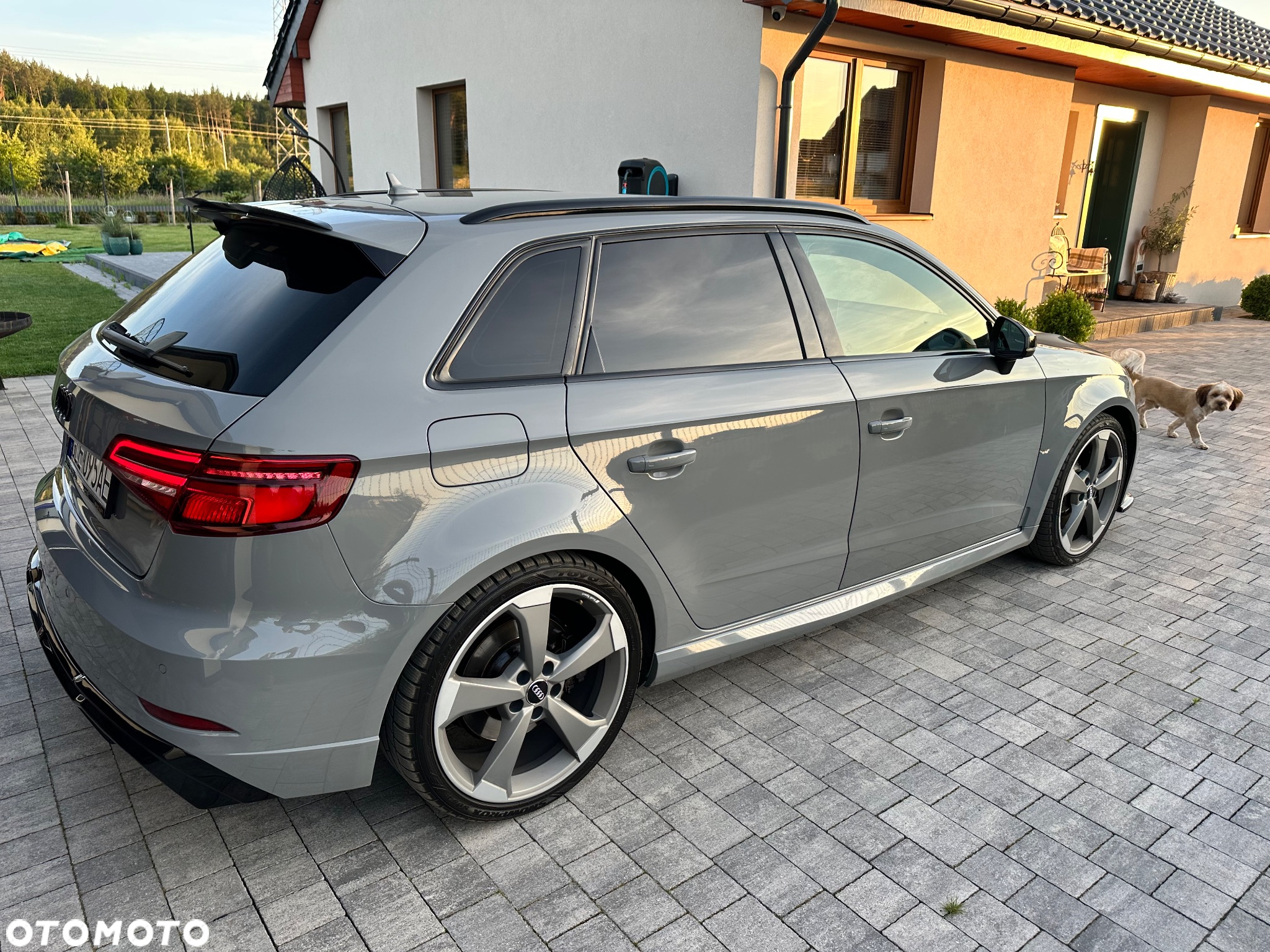 Audi RS3 Sportback 2.5 TFSI Quattro S tronic - 2