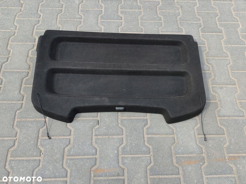 Półka tył tylna bagażnika Dacia Sandero II Stepway 12-16 - 1