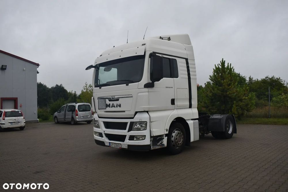 MAN TGX 18.440 - 3