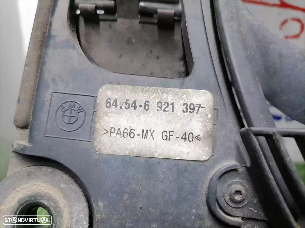 ELECTROVENTILADOR BMW 5 2001 -6921397 - 4