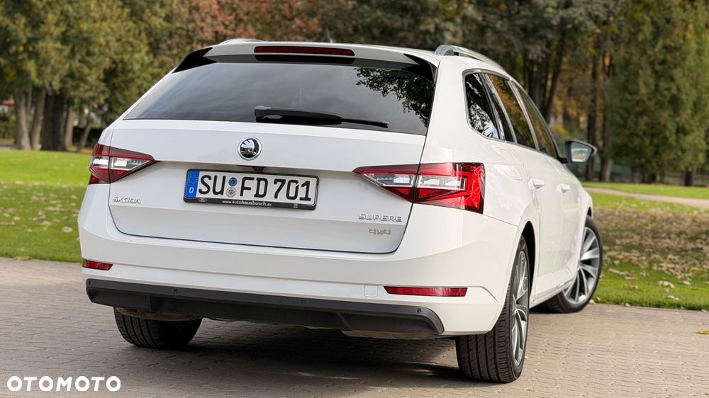 Skoda Superb - 16
