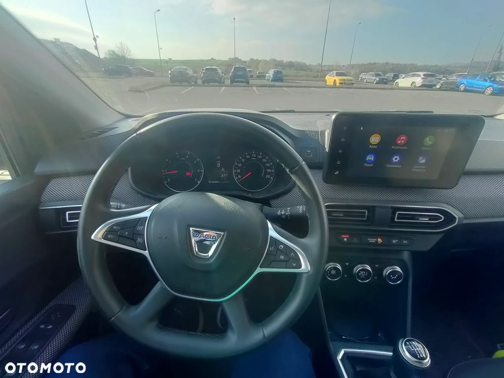 Dacia Jogger 1.0 TCe Extreme+ 7os - 6