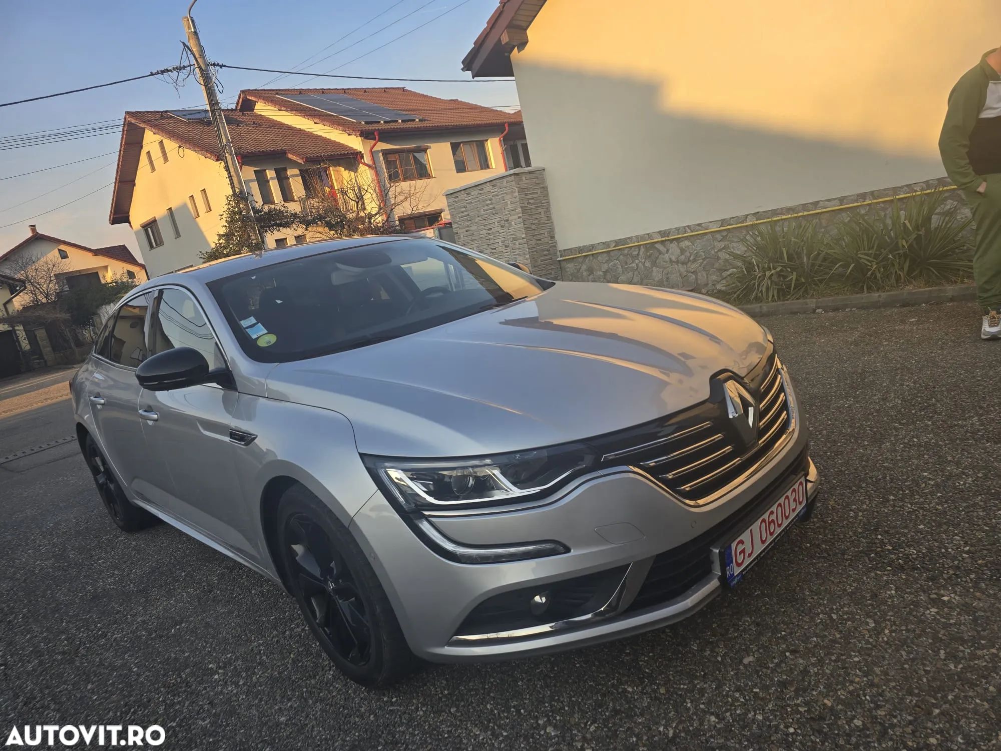 Renault Talisman ENERGY dCi 130 EDC LIMITED - 1