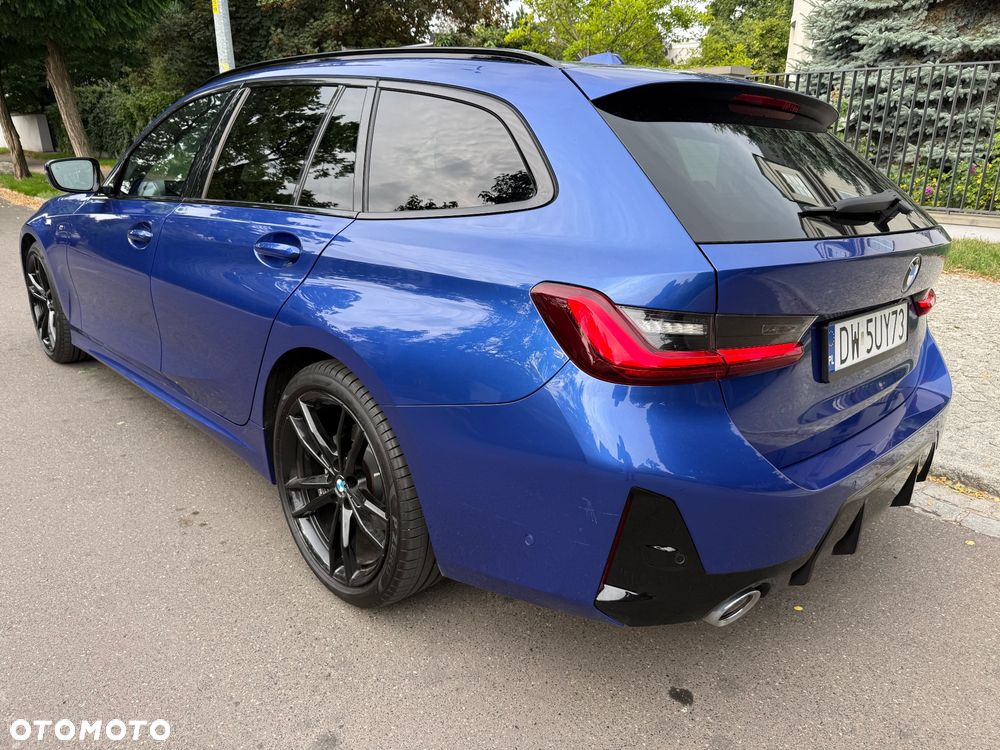 BMW Seria 3 320d xDrive M Sport sport - 3