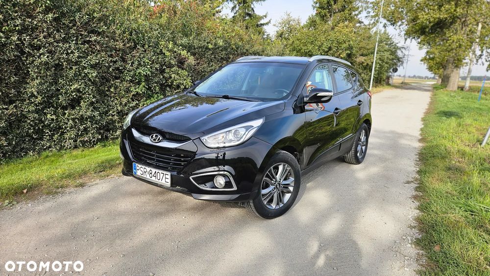 Hyundai ix35 1.7 CRDi Comfort 2WD - 11