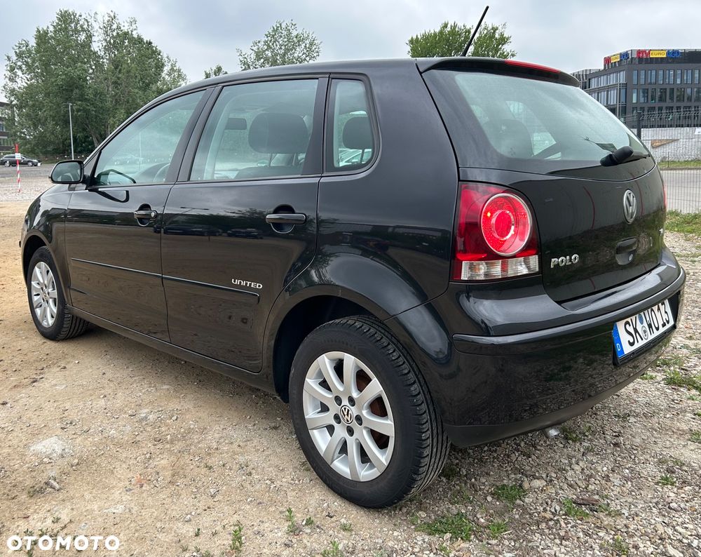 Volkswagen Polo 1.4 Black/Silver Edition - 3
