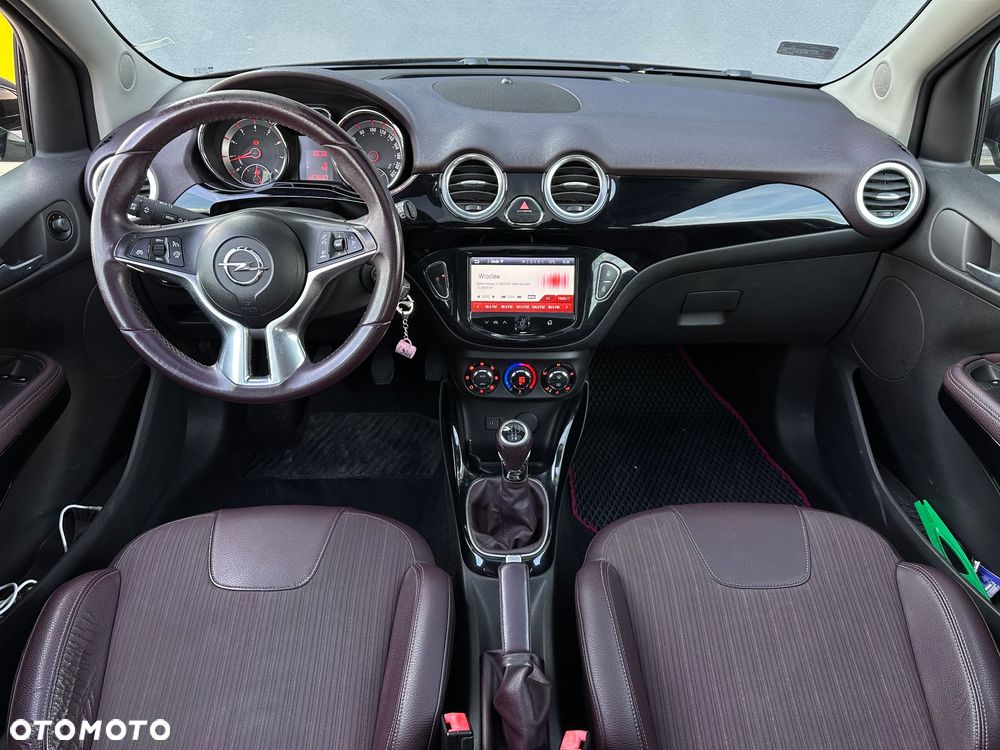 Opel Adam 1.4 Black Jack - 5