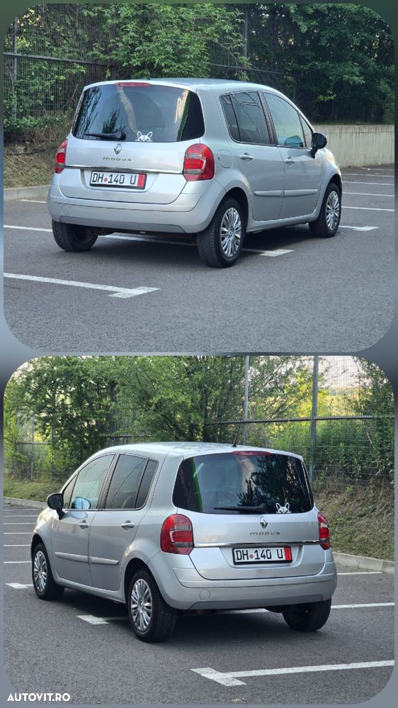 Renault Modus - 5