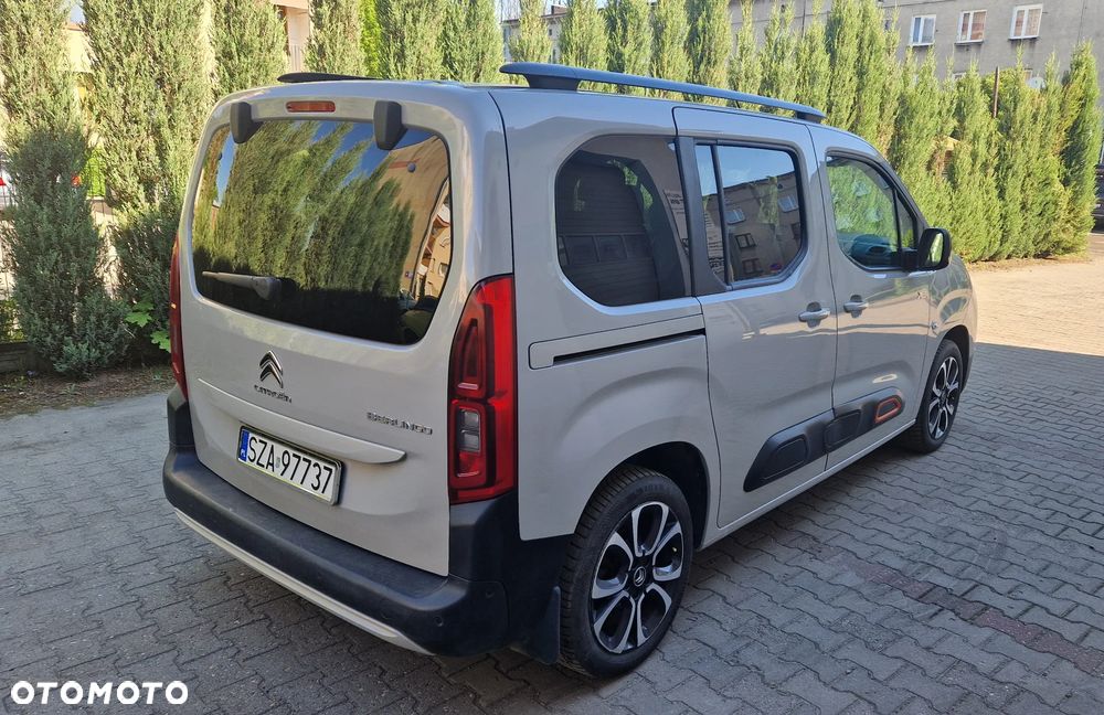 Citroën Berlingo M 1.5 BlueHDI Shine S&S - 3