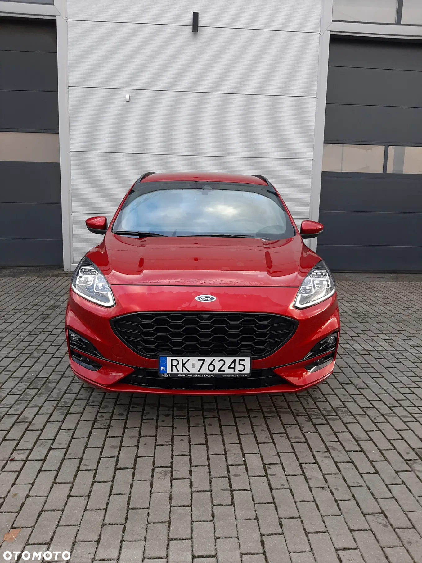 Ford Kuga - 9