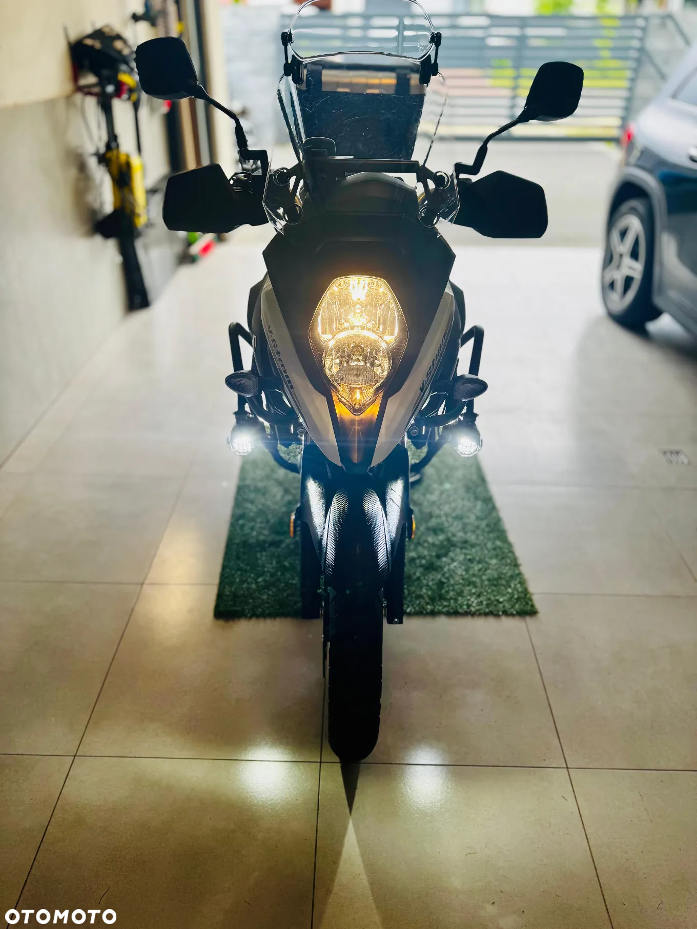 Suzuki DL
