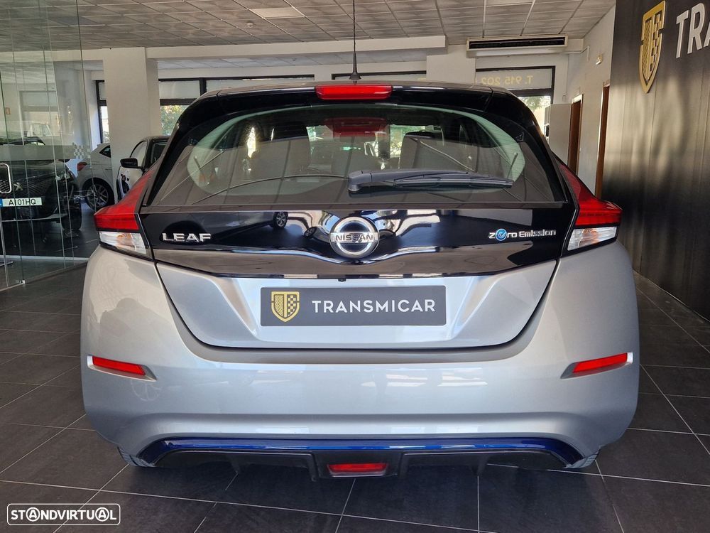 Nissan Leaf Acenta - 9