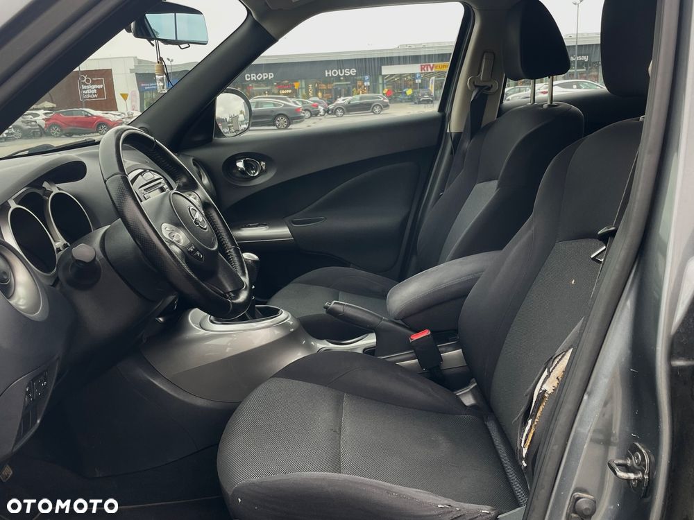 Nissan Juke - 24