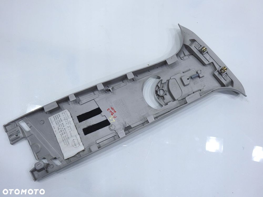 OSŁONA SŁUPKA LEWY ŚRODEK PEUGEOT 307 LIFT - 8