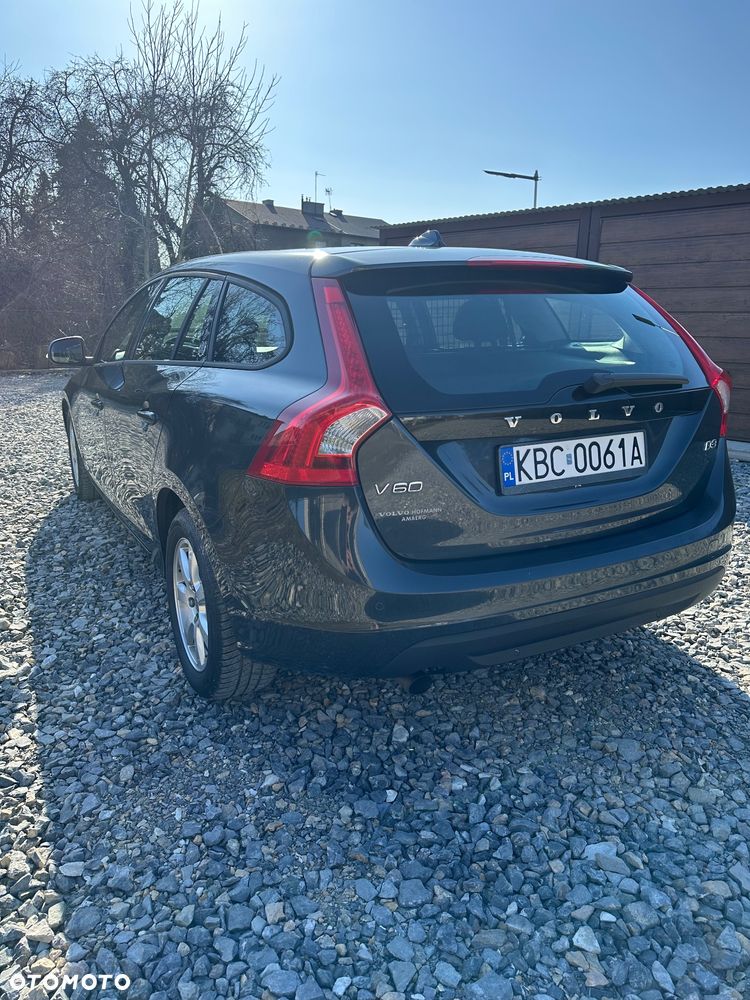 Volvo V60 - 8
