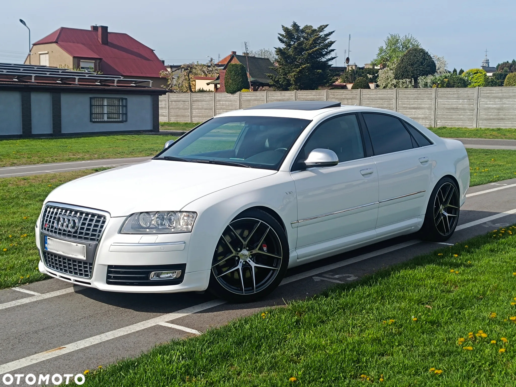 Audi S8 5.2 FSI Quattro - 2