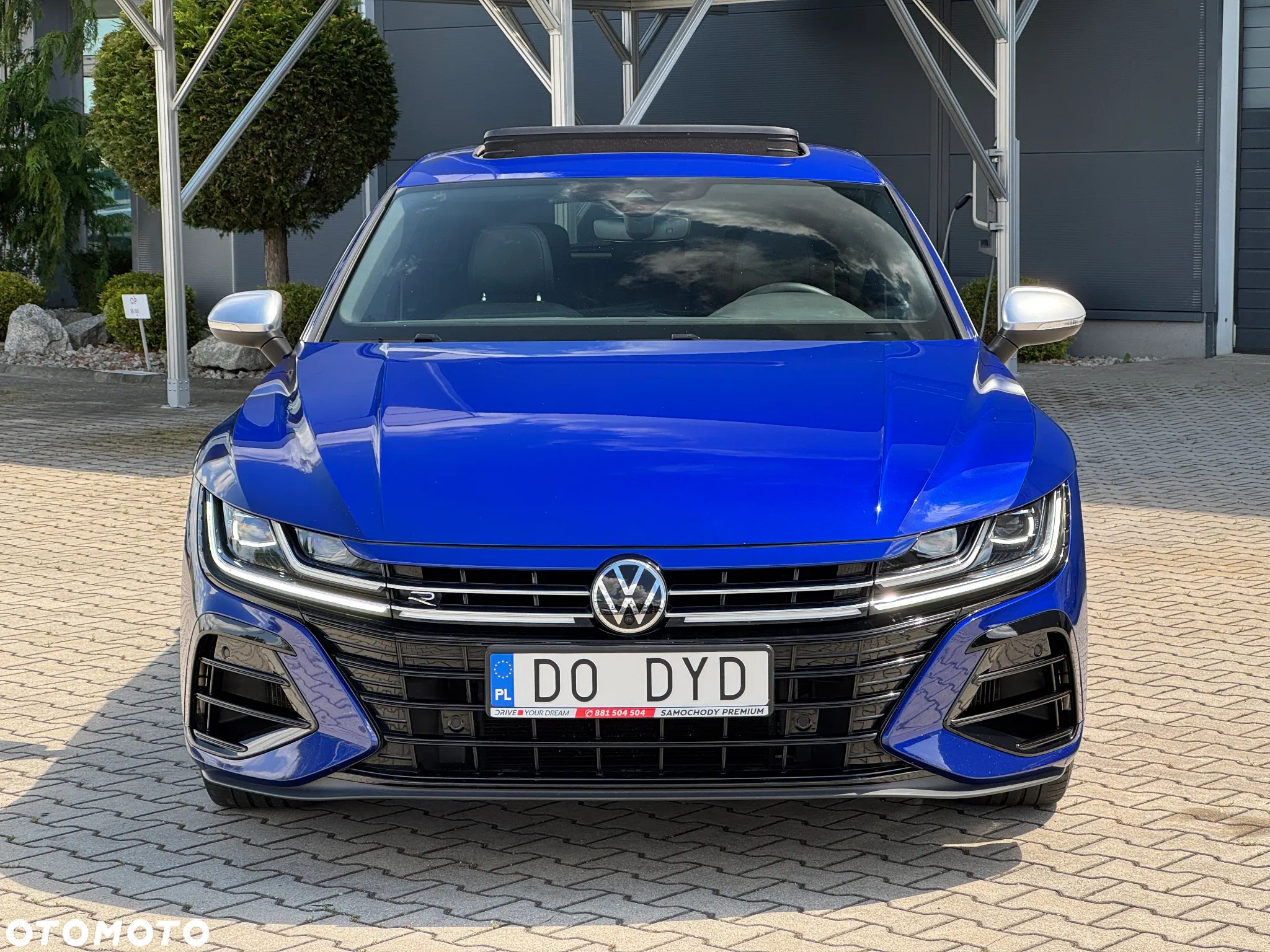 Volkswagen Arteon Shooting Brake 2.0 TSI OPF 4Motion DSG R - 11