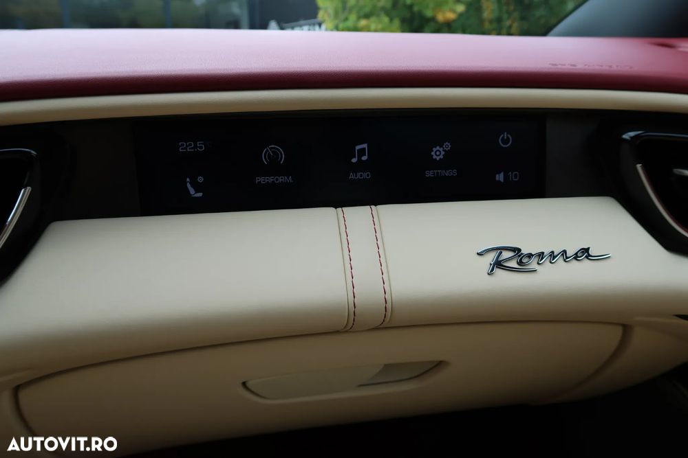 Ferrari Roma - 20