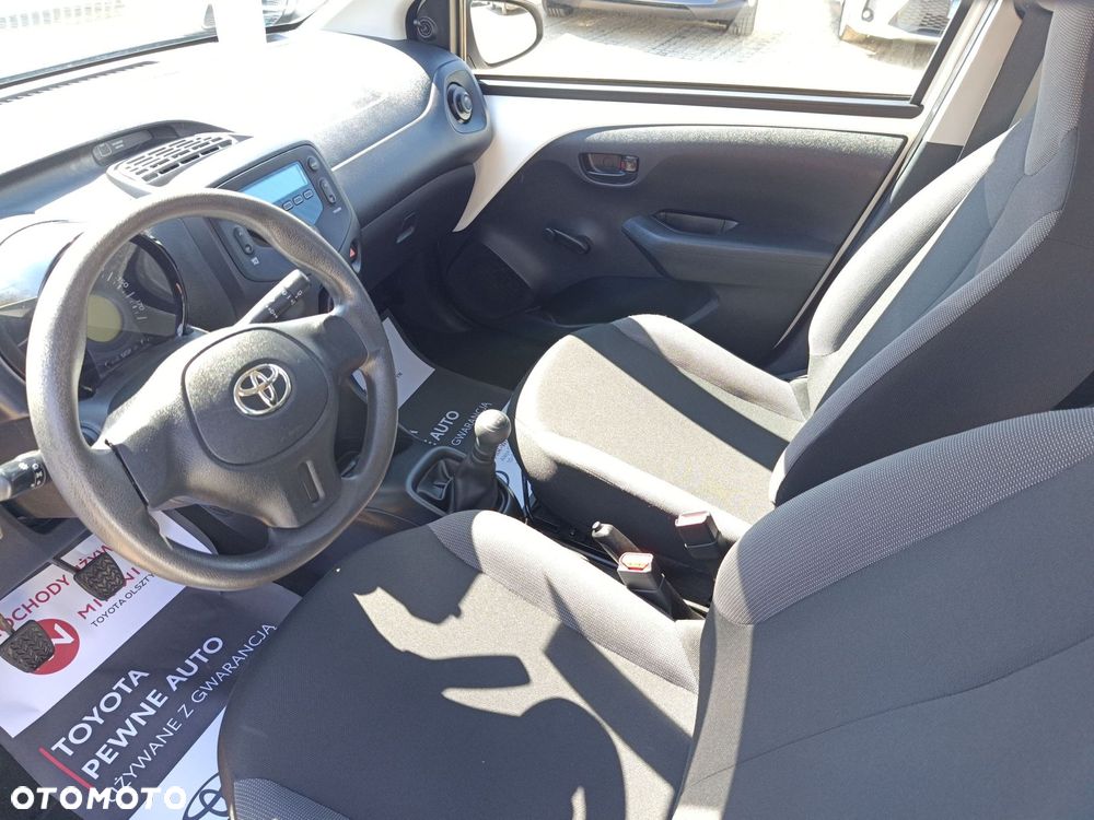 Toyota Aygo - 22