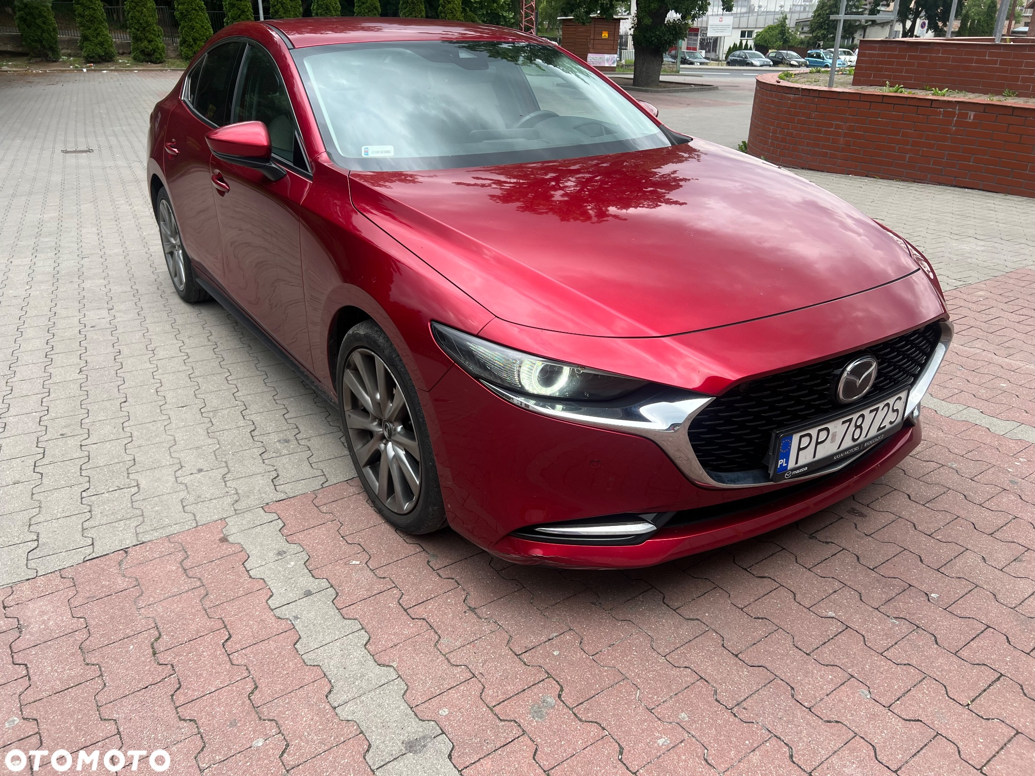 Mazda 3 - 14