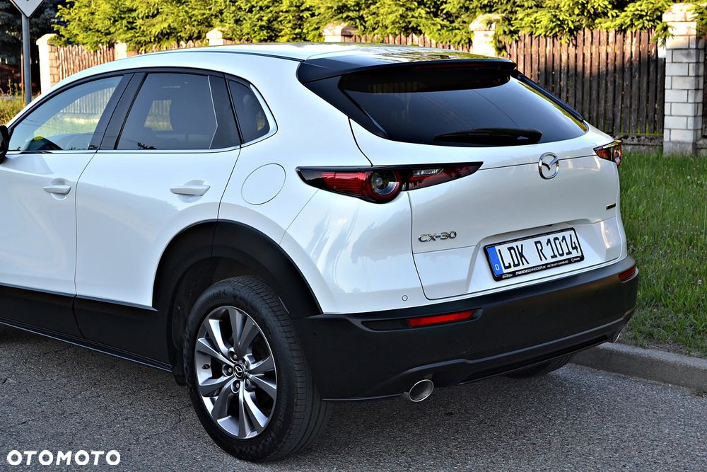 Mazda CX-30 SKYACTIV-G 2.0 M-Hybrid - 11