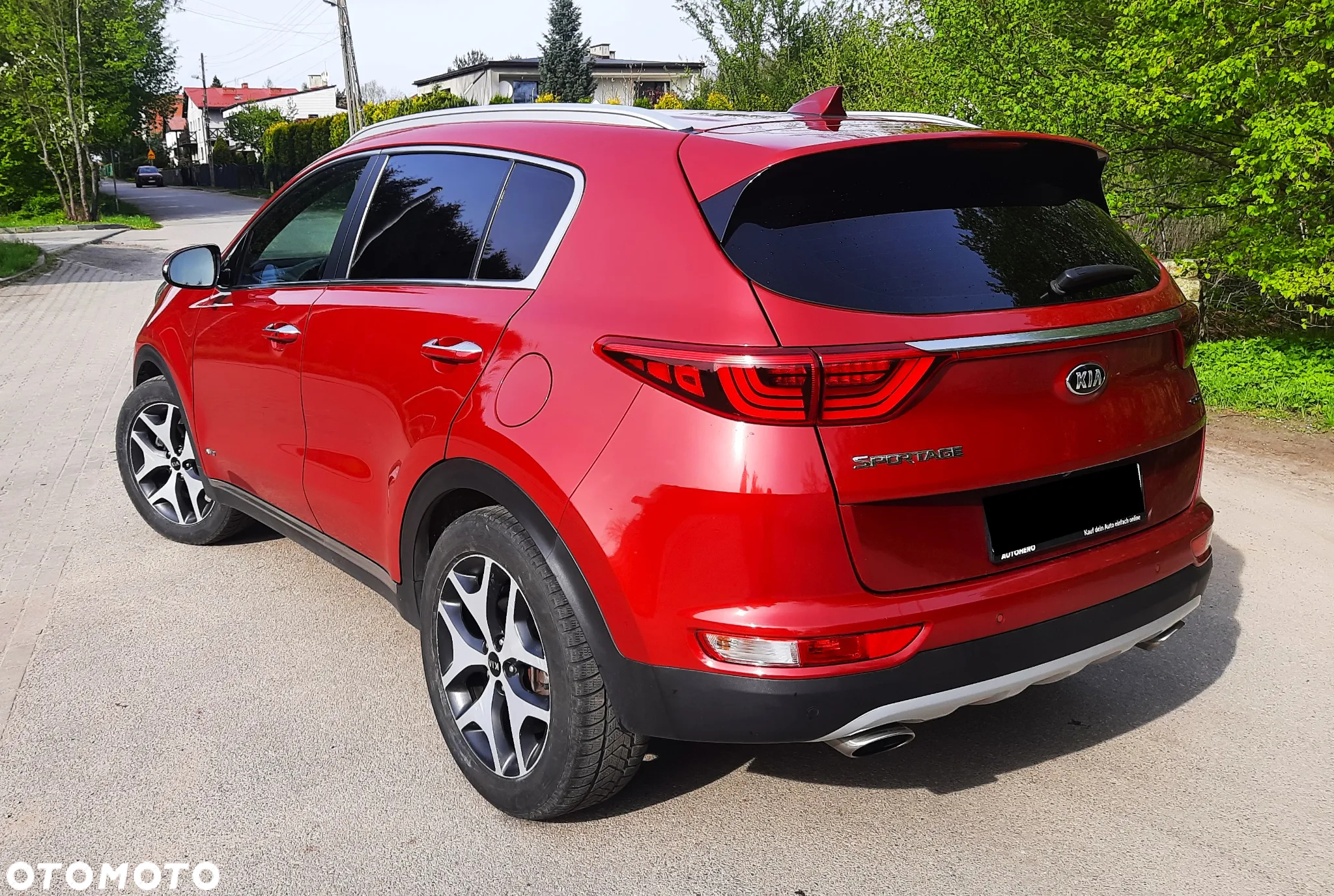 Kia Sportage 1.6 T-GDI AWD DCT GT LINE - 6