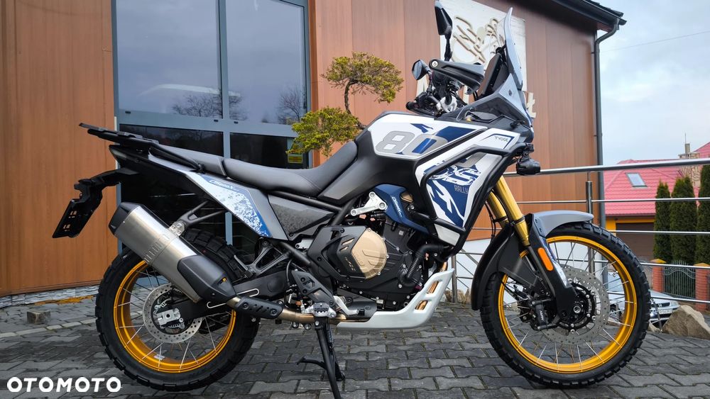 VOGE 800 Rally - 3