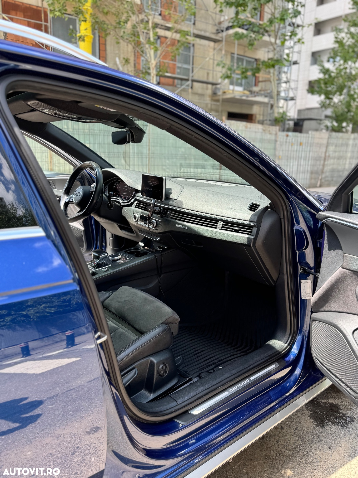 Audi A4 Allroad 2.0 TFSI Quattro S tronic - 20