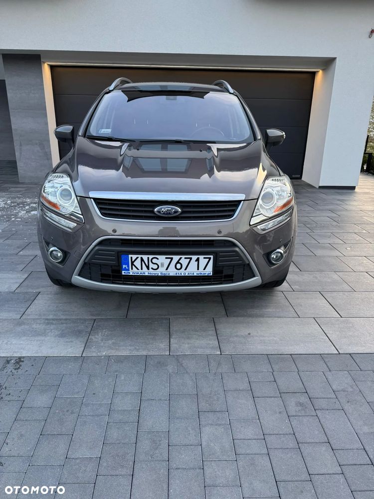 Ford Kuga 2.0 TDCi 4WD Titanium Plus - 7