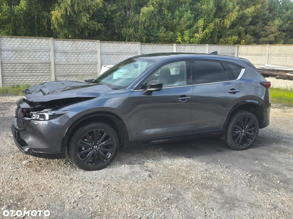 Mazda CX-5 - 5