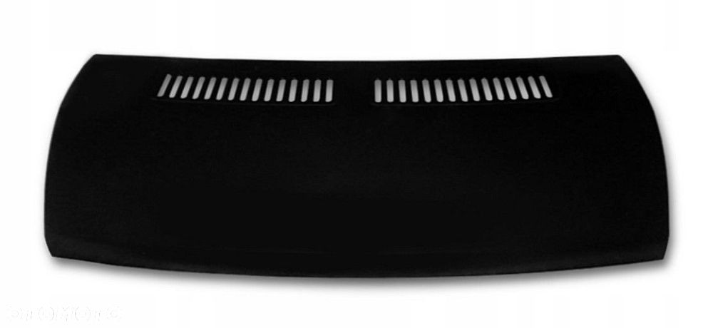 Pokrywa Silnika Maska Citroen Jumper Fiat Ducato Peugeot Boxer 09.06-08.14 - 1