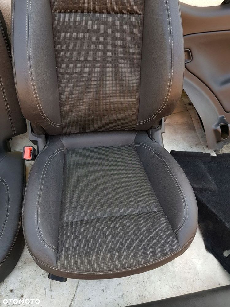 fotele kanapa Opel Astra J GTC - 5