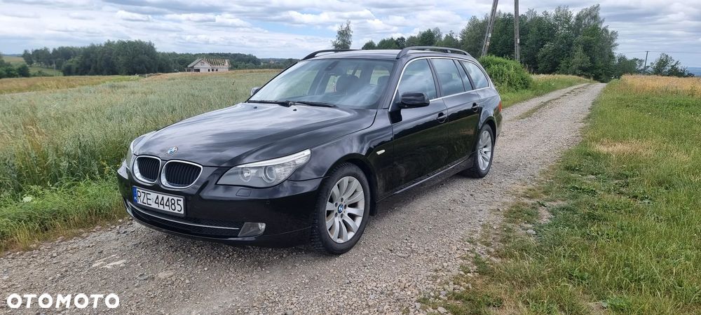 BMW Seria 5 520d - 1