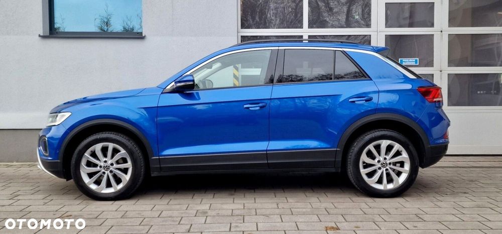 Volkswagen T-Roc 1.5 TSI Life DSG - 2