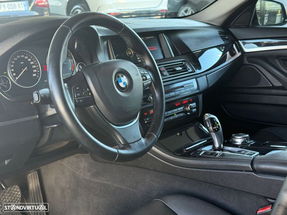BMW 520 d Line Luxury Auto - 49
