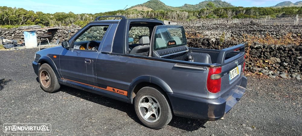 Skoda Felicia 1.9 D Fun - 3
