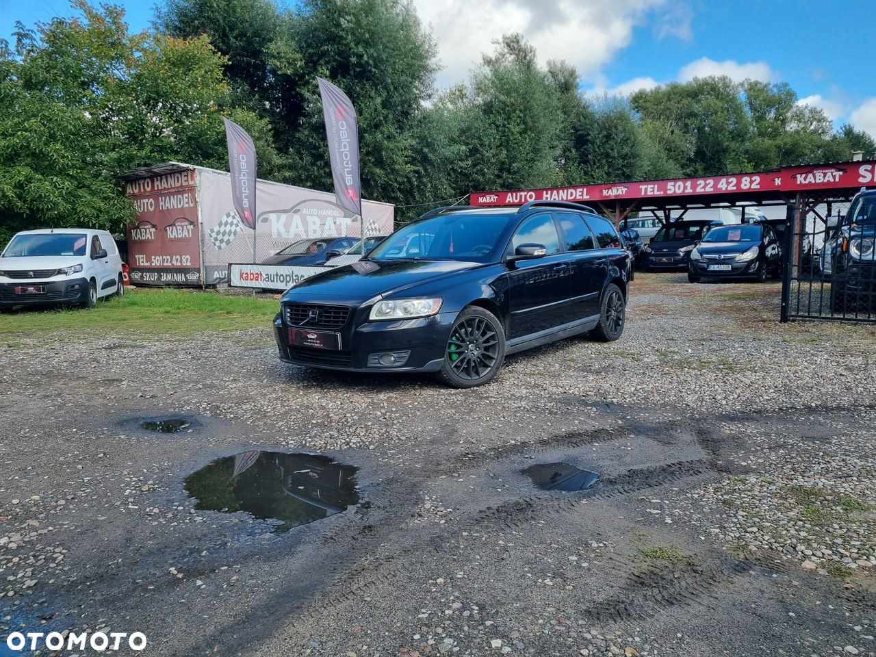Volvo V50 - 2