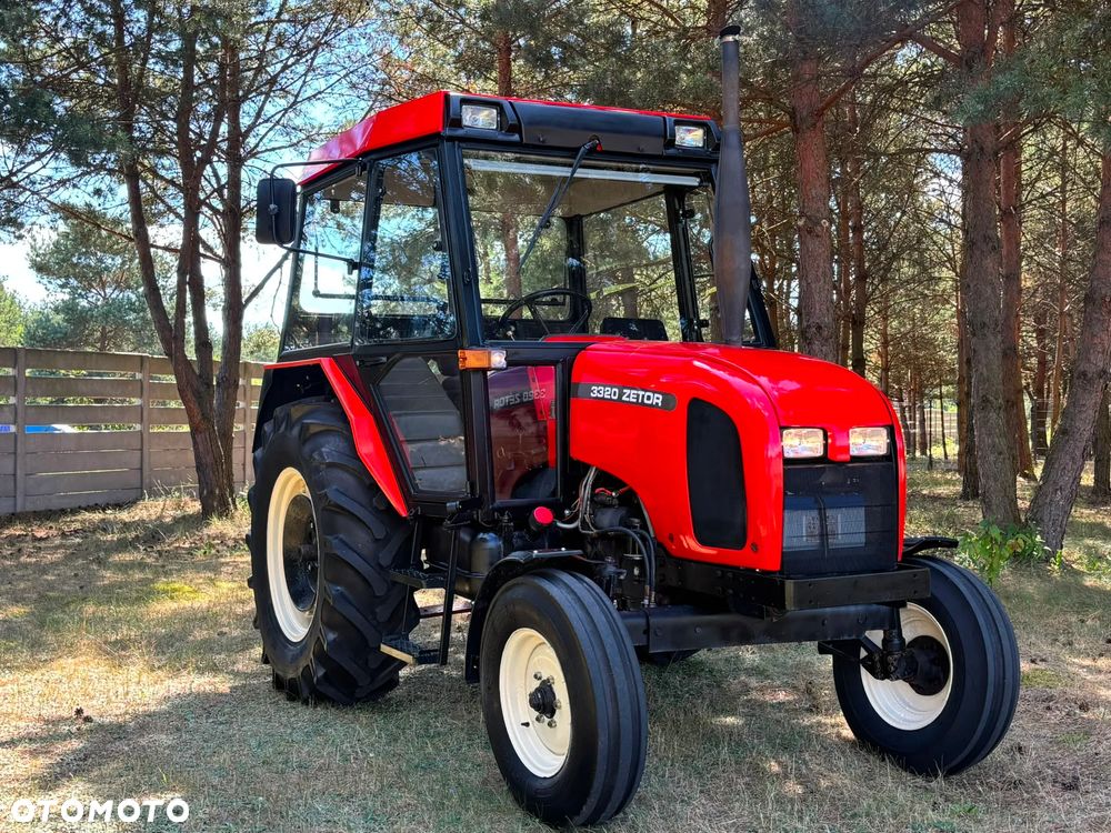 Zetor 3320 - 1