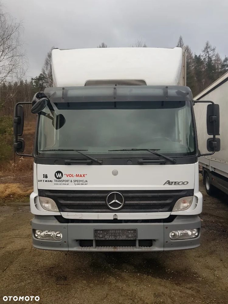 Mercedes-Benz Atego 1224L / B.Ładny stan / Euro5 / Klima / Winda - 1