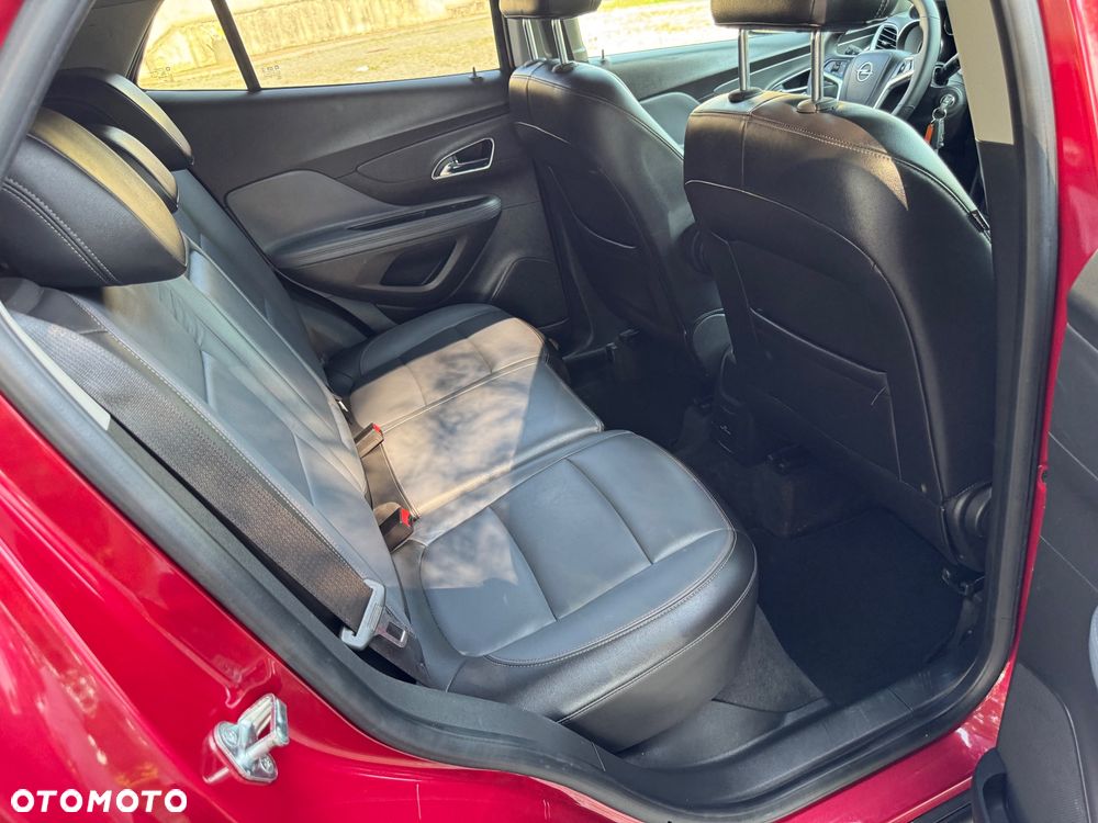 Opel Mokka 1.4 T Cosmo - 21